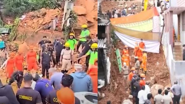 பாறையின் அடியில் சிக்கிய சிறுமி; ஒரே அறையில் 3 உடல்கள்..! கண்கலங்கிய NDRF கமாண்டர்