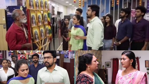 சிறகடிக்க ஆசை: விஜயாவுக்கு ரோகிணி கொடுக்கும் அதிர்ச்சி! போட்டோவை பார்த்து அதிர்ந்த மனோஜ் 