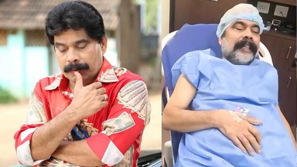 நடிகர் பவர் ஸ்டார் சீனிவாசன் மருத்துவமனையில் அனுமதி.. காரணம் இதுதானா?