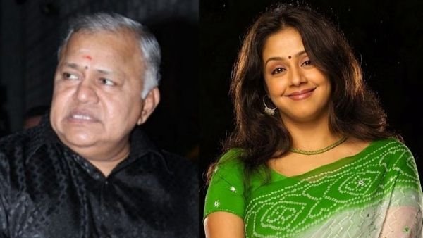 ஜோதிகா செய்த தப்பே இதுதான்.. அதுவும் இன்சல்ட் பண்ற மாதிரி? படார்னு சொன்ன நடிகர் ராதா ரவி.. என்னவாம்?