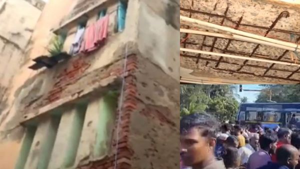 அடுத்த பலி எப்போது? உடைந்து தொங்கும் 1000 வீடுகள் ? பீதியில் பட்டினப்பாக்கம்