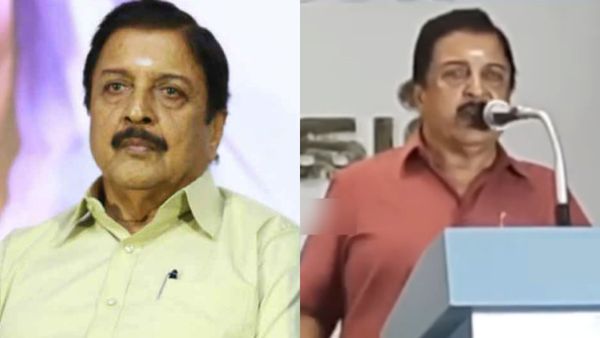 என் மீது விழுந்த வீண் பழி.. உணர்ச்சிவசப்பட்டு தற்கொலை செய்ய நினைத்தேன்! சிவக்குமார் எமோஷனல் 