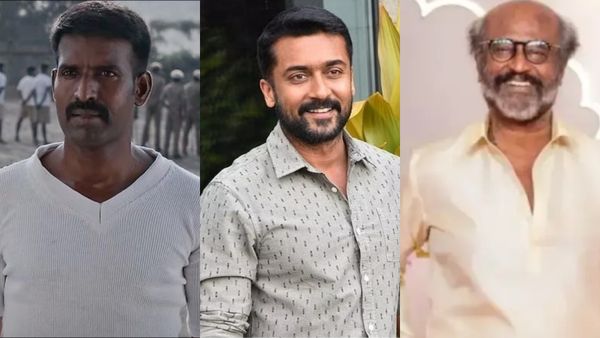 விடுதலை 2 நடிகர் சூரியின் சீக்ரெட்! இது சிவகுமார் மகன் சூர்யாவுக்கு தெரியுமா? நெகிழும் ரஜினி ஃபேன்ஸ் 