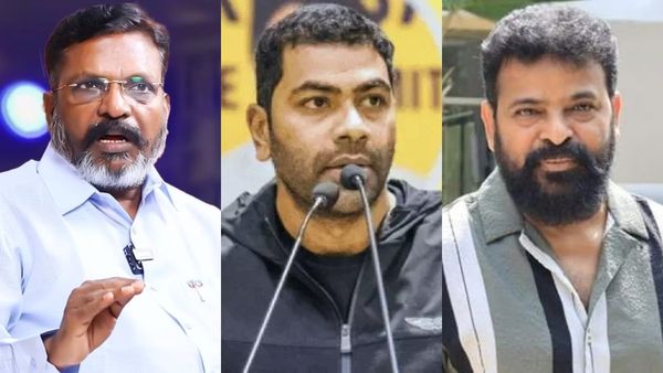 திருமாவை தனிமைப்படுத்த நினைக்கும் அரசியல் புரோக்கர்! ஆதவ் அர்ஜுனாவை மறைமுகமாக சாடிய இயக்குநர் அமீர்