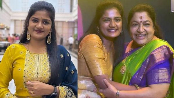 முதல் சம்பளம் 1 லட்சம்; மலேசியாவுக்கு பறந்த ஸ்வேதா! வாழ்க்கையை மாற்றிய சரிகமப