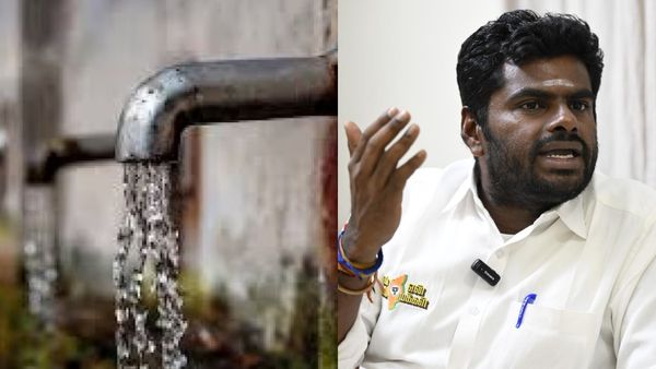 பல்லாவரம் தண்ணீரில் பாக்டீரியாக்கள்! உயிரிழப்புக்கு அதுவே காரணம்! ஆய்வு முடிவுகளை வெளியிட்ட அண்ணாமலை