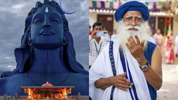 ஜக்கி வாசுதேவுக்கு எதிராக கோவை விமான நிலையத்தில் கருப்பு கொடி போராட்டம்