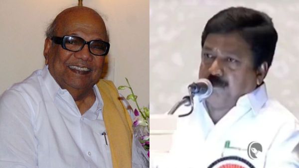 100 கருணாநிதி வந்தாலும் அதிமுகவை அசைக்க முடியாது.. சிவி சண்முகம் பேச்சால் அதிர்ந்த அதிமுக பொதுக்குழு