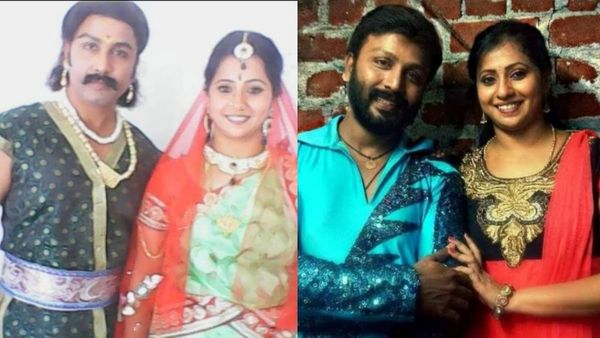 நடிகர் நேத்ரன் மறைவால் இருண்ட வாழ்க்கை! தீபா போட்ட பதிவு! கண்ணீரில் சின்னத்திரை! 