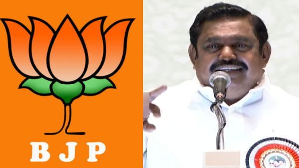 என்ன பாஜக வளர்ந்திருக்கா? இல்லவே இல்லை.. டேட்டாவை எடுத்து வைத்து அதிர விட்ட எடப்பாடி பழனிசாமி!