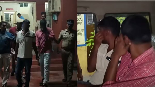 வெளியூருக்கு போன கணவர்.. ஆண் நண்பர்களுடன் அத்து மீறிய மனைவிக்கு நடந்த பகீர்! திருப்பத்தூரே ஆடிடுச்சு