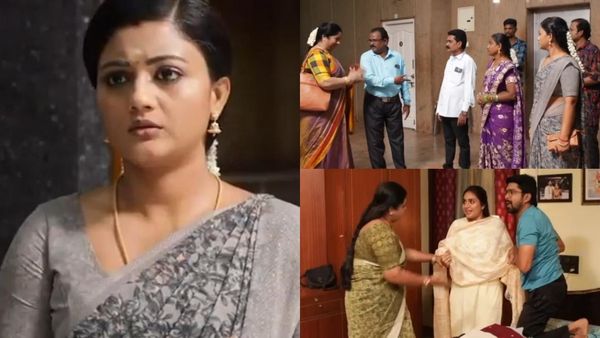 சிறகடிக்க ஆசை: மீனாவுக்கு தெரிந்த உண்மை.. ரோகிணியை இழுத்து சென்ற விஜயா.. அதிர்ச்சியில் மனோஜ் 