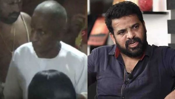 இசைஞானிக்கே கருவறைக்குள் அனுமதி இல்லை.. நாட்டில் சமத்துவம் எப்போது மலரும்? இயக்குநர் அமீர் கொதிப்பு