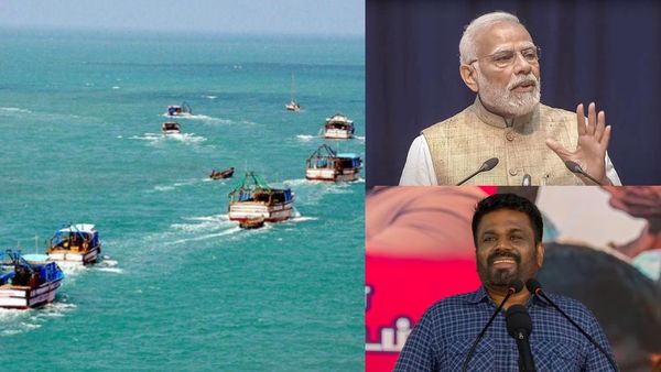 மீனவர் பிரச்சினை இரு நாடுகளுக்கும் தலைவலியாக உள்ளது! மோடியின் முன்பு இலங்கை அதிபர் திசநாயக்கே பேட்டி