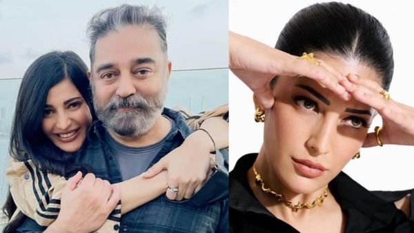 அப்பா அம்மா பிரிந்தது நல்லது? கல்யாணம் வேண்டாம்? : ஸ்ருதி ஹாசன் பகிர்ந்த வலிகள்