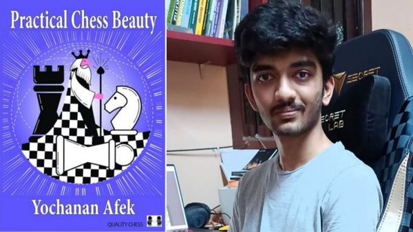 குகேஷ் வெற்றிக்கு வழிகாட்டிய 3 புத்தகங்கள்! யார் இந்த யோசனன் அஃபெக் தெரியுமா?