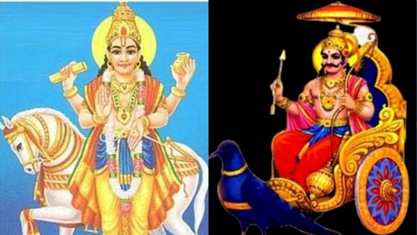 புத்தாண்டு 2025: சனி சுக்கிரன் சேர்க்கை.. குபேர யோகத்தால் அதிர்ஷ்டம் பெறும் 3 ராசிகள்