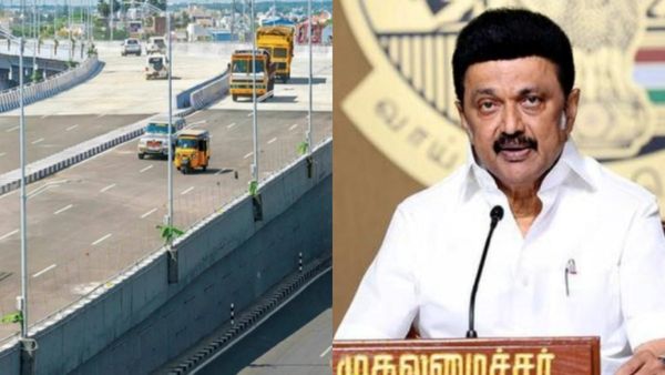 34 இடங்களில் உயர்மட்டப் பாலங்கள் வருது.. வெளியானது லிஸ்ட்.. முதல்வர் ஸ்டாலின் போட்ட உத்தரவு!