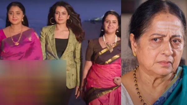 எதிர்நீச்சல் 2வில் நான் இல்ல! அதிரடி போஸ்ட் போட்ட விசாலாட்சி.. இவங்களுமா இப்படி! அட காரணம் இதுதானா?