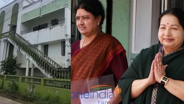 பாழடைந்து கிடக்கும் சசிகலா பூர்வீக வீடு; வீதி விநாயகருக்கு ஜெயலலிதா தந்த கலசம்!