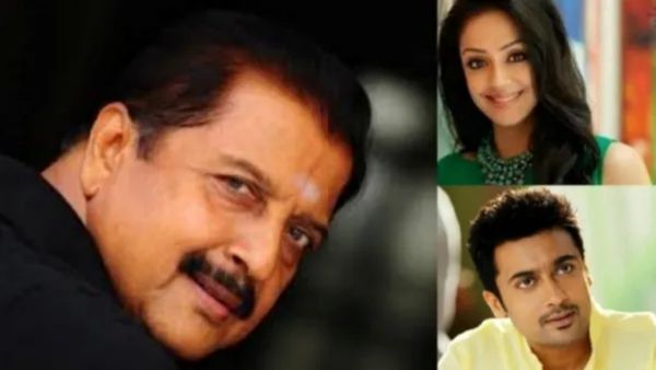 சிவக்குமாருடன் சூர்யா.. 
