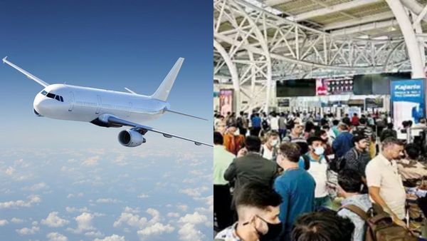 தொடர் விடுமுறை.. சென்னையில் இருந்து கிளம்பும் விமான கட்டணம் 5 மடங்கு உயர்வு.. ஷாக்கான மக்கள்