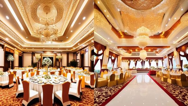 பல ஆயிரம் கோடி.. வருமான வரித்துறையையே ஆடிப்போக வைத்த பிரம்மாண்ட திருமணங்கள்.. சிக்கும் நிறுவனங்கள்