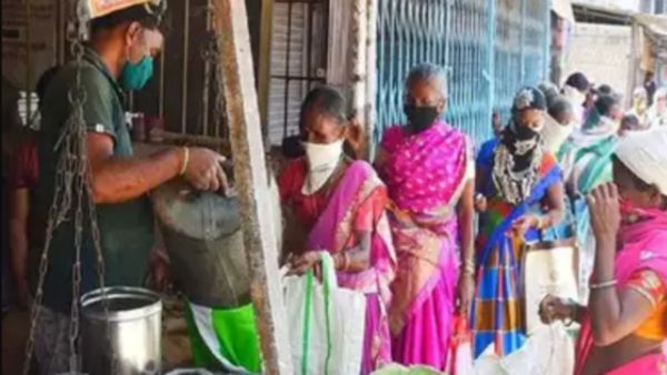 சர்க்கரை அட்டைதாரர்களுக்கு சூப்பர் வசதி.. ரேஷன் தகவலை பெற இந்த செயலி போதுமே.. கார்டுதாரர்களுக்கு ஈஸி