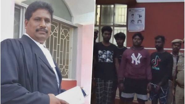 தேனி வக்கீல் விவகாரம்.. இன்ஸ்பெக்டர் கீதாவுக்கு மனித உரிமை ஆணையம் கண்டனம்.. ரூ.1 லட்சம் அபராதம்