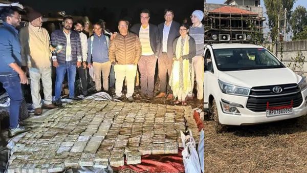 மத்திய பிரதேசத்தில் 52 கிலோ தங்கம், 10 கோடி பணம் சிக்கிய வழக்கில் திருப்பம்.. கார் ஓனர் இவரா?
