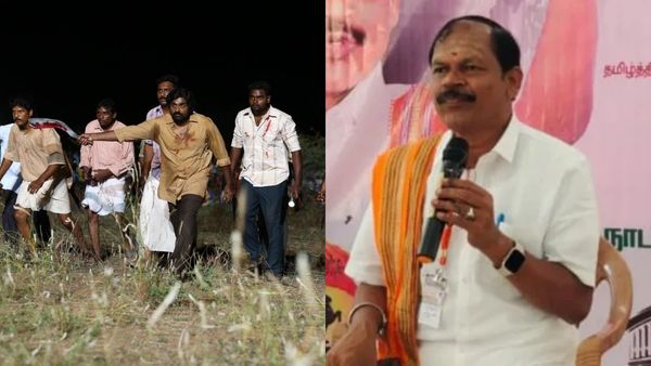 நக்சல் பெருமை பேசும் விடுதலை திரைப்பட குழு மீது 'உபா' சட்டம் பாய வேண்டும்.. அர்ஜூன் சம்பத்