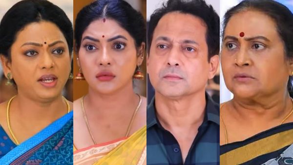 பாக்கியலட்சுமி: பாக்யா கேட்ட கேள்வி! மீண்டும் ராதிகா வீட்டுக்கு கிளம்பிய கோபி.. நாடகமாடிய ஈஸ்வரி 