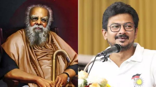 பெரியார் 51-வது நினைவு நாள்- முதல்வர் ஸ்டாலின் மரியாதை; 