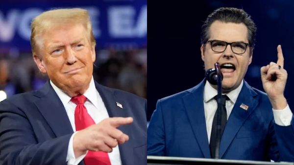 17 வயது சிறுமியுடன் உல்லாசம்.. டிரம்ப் நியமித்த அட்டர்னி ஜெனரல் மேட் கேட்ஸ் யார்? அலறவைத்த அறிக்கை