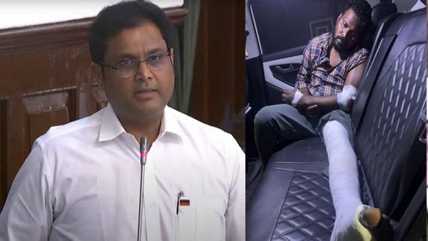 அண்ணா பல்கலை சம்பவம்! “அந்த மிருகம் நல்லா வழுக்கி விழுந்திருக்கனும்” - அமைச்சர் TRB ராஜா