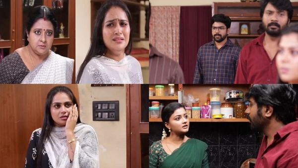 சிறகடிக்க ஆசை: ரோகிணிக்கு விஜயா கொடுத்த பனிஷ்மென்ட்.. முத்து பிடித்த பாயிண்ட்! மனம் மாறும் மனோஜ் 