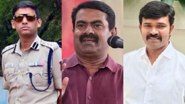 மன்னிப்பா? சீமானின் வரலாற்றிலேயே கிடையாது தெரியுமா? டிஐஜி வருண்குமாருக்கு சாட்டை துரைமுருகன் பதில்