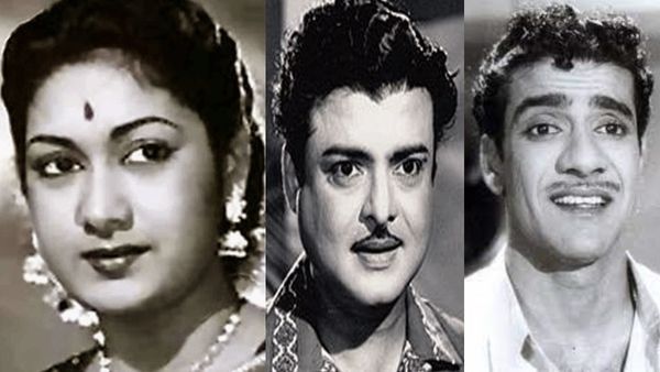 சாவித்திரி ரூமில் சிரிப்பு.. காதலில் விழுந்த சந்திரபாபு.. சாவித்ரி பற்றி கேட்ட ஜெமினி: பிரபலம் படார்