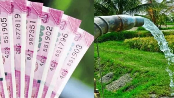 5 ஏக்கர் நிலம் வைத்திருப்போருக்கு குட்நியூஸ்.. பம்ப் செட் வாங்க 50% மானியம்.. விவசாயிகள் மகிழ்ச்சி