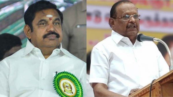 யார் அந்த சார்? பச்சைப் பொய் பழனிசாமி..சேடிஸ்ட் மனநிலையை நிறுத்த வேண்டும்! அமைச்சர் ரகுபதி காட்டம்!