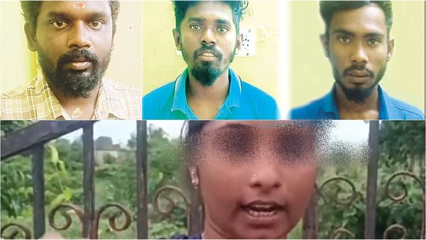 கடலூர் பெரிய குப்பத்தில் அத்துமீறிய இளைஞர்கள்.. என்ன நடந்தது? செய்தியாளர்களிடம் விளக்கம் தந்த பெண்