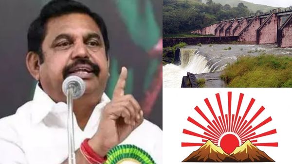 முல்லை பெரியாறு பராமரிப்பு பணி.. அத்துமீறும் கேரளா! வேடிக்கை பார்க்கும் திமுக அரசு.. எடப்பாடி அட்டாக்