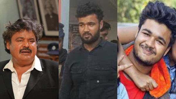 மன்சூர் அலிகான் அட்வைஸ்: மகனே தெம்பா இரு, பிக்பாஸ் வீட்டுக்கு போறதா நினைச்சுக்கோ, ஜெயில்ல புக்ஸ் படி