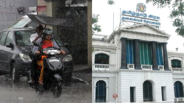 கனமழை வருது! அடுத்த 4 நான்கு நாட்கள் கவனமாக இருங்க! தமிழ்நாடு முழுக்க ஆட்சியர்களுக்கு அரசு கடிதம்