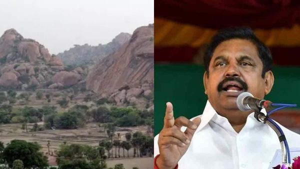 இல்லவே இல்லை.. நாடாளுமன்றத்தில் டங்ஸ்டன் சுரங்க மசோதாவை அதிமுக ஆதரிக்கவே இல்லை- எடப்பாடி விளக்கம்