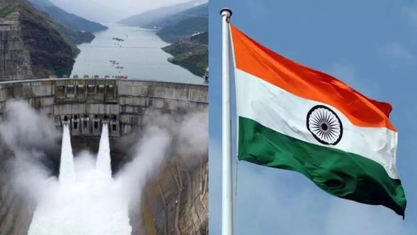 திபெத்தில் உலகின் மிகப்பெரிய நீர் மின் நிலையம்.. வாலாட்டும் சீனா.. இந்தியாவுக்கு பாதிப்பா?