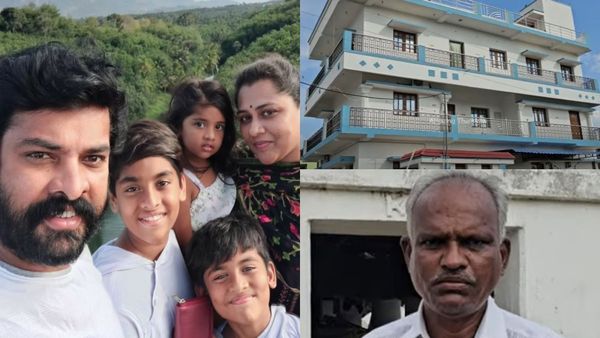 திமுகவில் சீட்டு கேட்ட மனைவி! விமலின் சொந்த கிராமம்..! பிரம்மாண்ட பங்களா