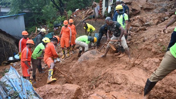 திருவண்ணாமலை மண் சரிவு.. புதைந்த 7 பேரை மீட்பதில் மிகப்பெரிய சவாலே இதுதான்.. திணறும் மீட்புப் படை!