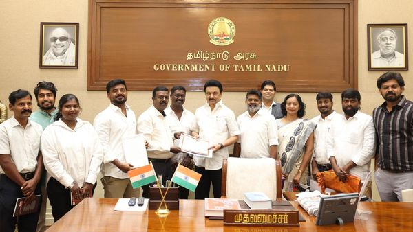 பத்திரிகையாளர்கள் கோரிக்கை வைத்த 24 மணி நேரத்துக்குள்.. முதல்வர் ஸ்டாலின் போட்ட அதிரடி உத்தரவு!