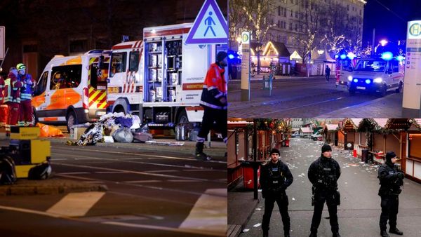 ஜெர்மனியில் கிறிஸ்துமஸ் மார்கெட்டில் பகீர்.. 7 இந்தியர்கள் காயம்.. நள்ளிரவில் என்ன நடந்தது? திக்திக்